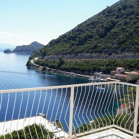 Apartmani Marija Mljet Sobra Kültér fotó