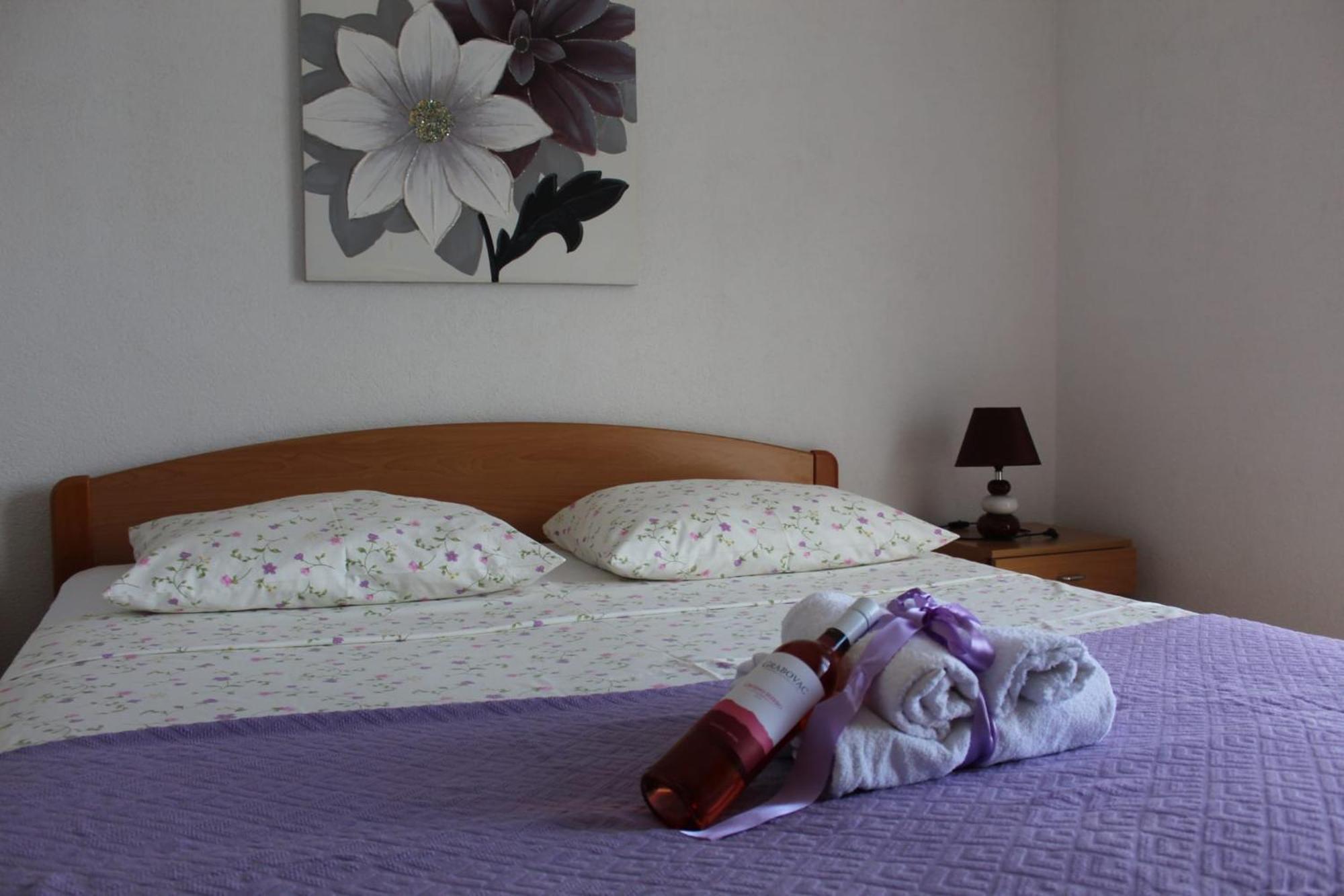 Apartmani Marija Mljet Sobra Kültér fotó