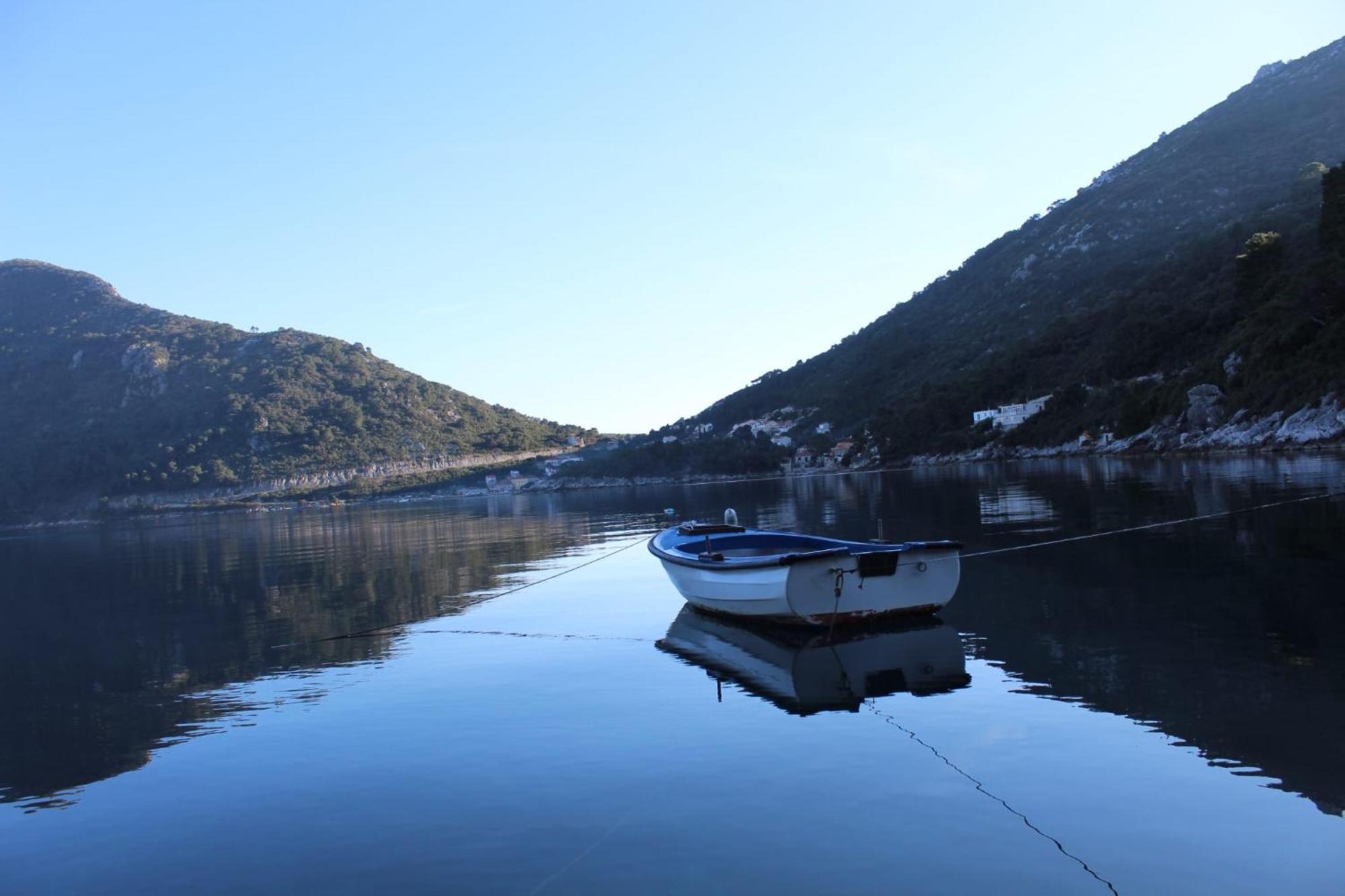 Apartmani Marija Mljet Sobra Kültér fotó
