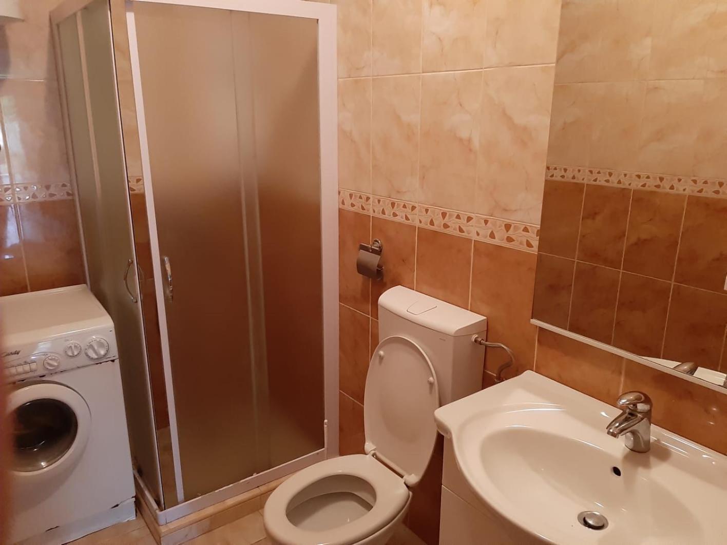 Apartmani Marija Mljet Sobra Kültér fotó