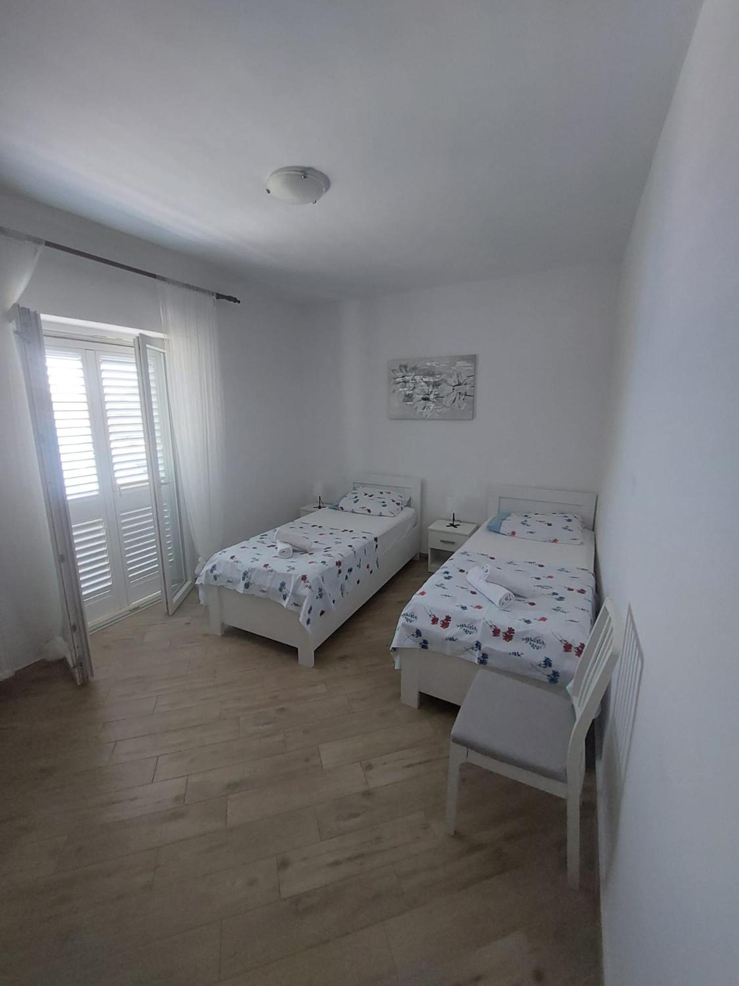 Apartmani Marija Mljet Sobra Kültér fotó