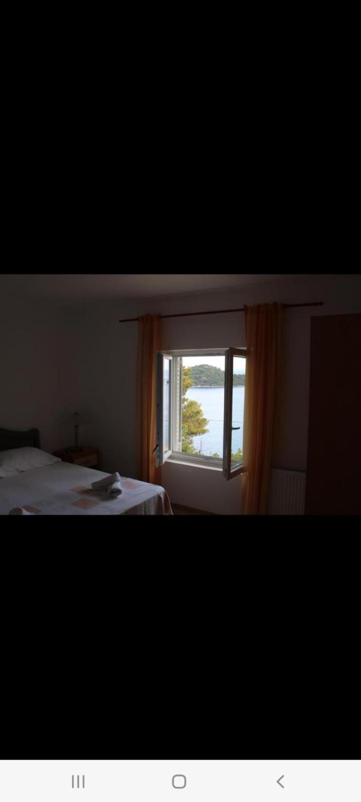 Apartmani Marija Mljet Sobra Kültér fotó