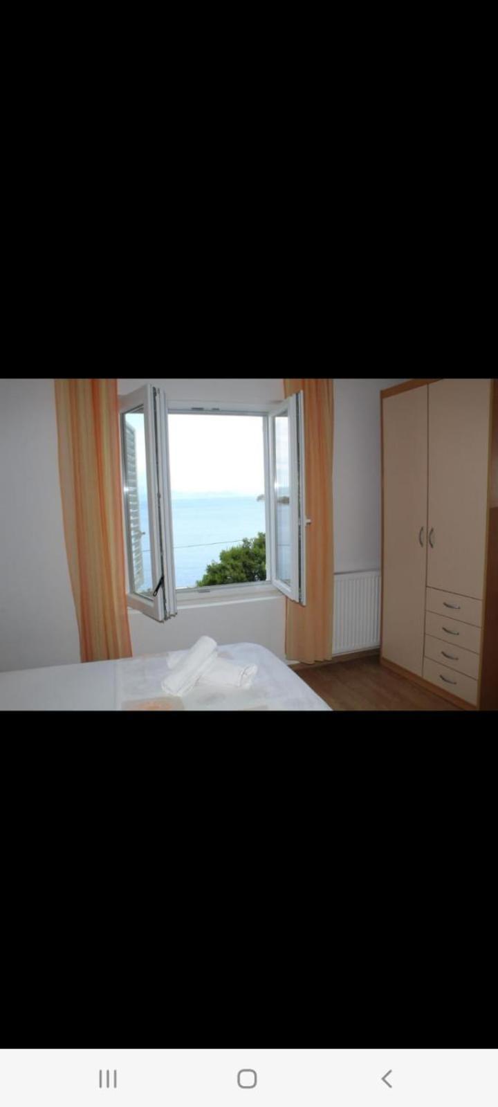 Apartmani Marija Mljet Sobra Kültér fotó