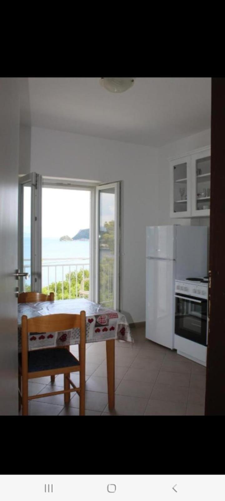 Apartmani Marija Mljet Sobra Kültér fotó