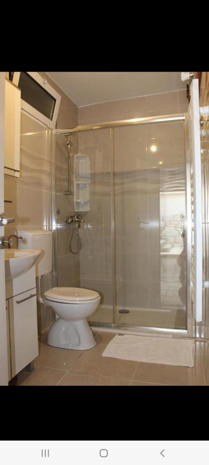 Apartmani Marija Mljet Sobra Kültér fotó