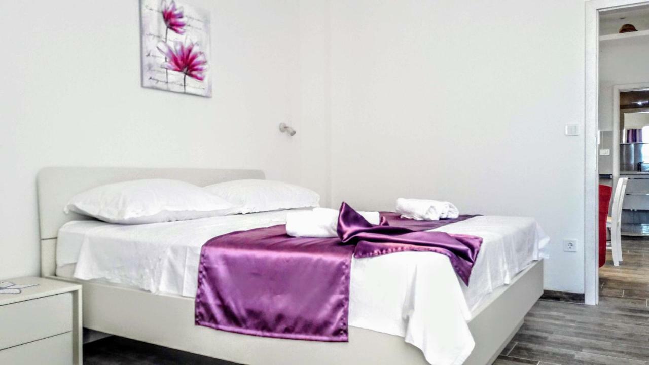 Apartmani Marija Mljet Sobra Kültér fotó