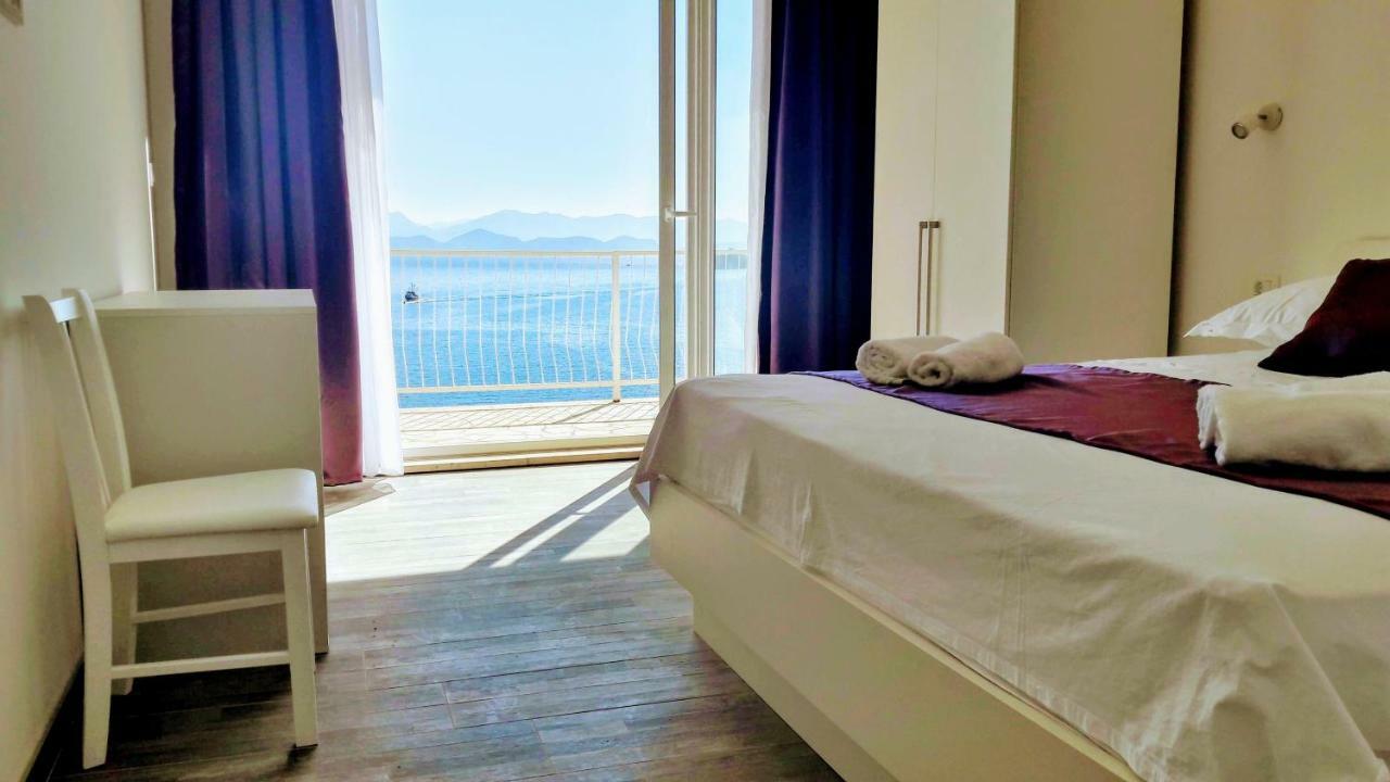 Apartmani Marija Mljet Sobra Kültér fotó