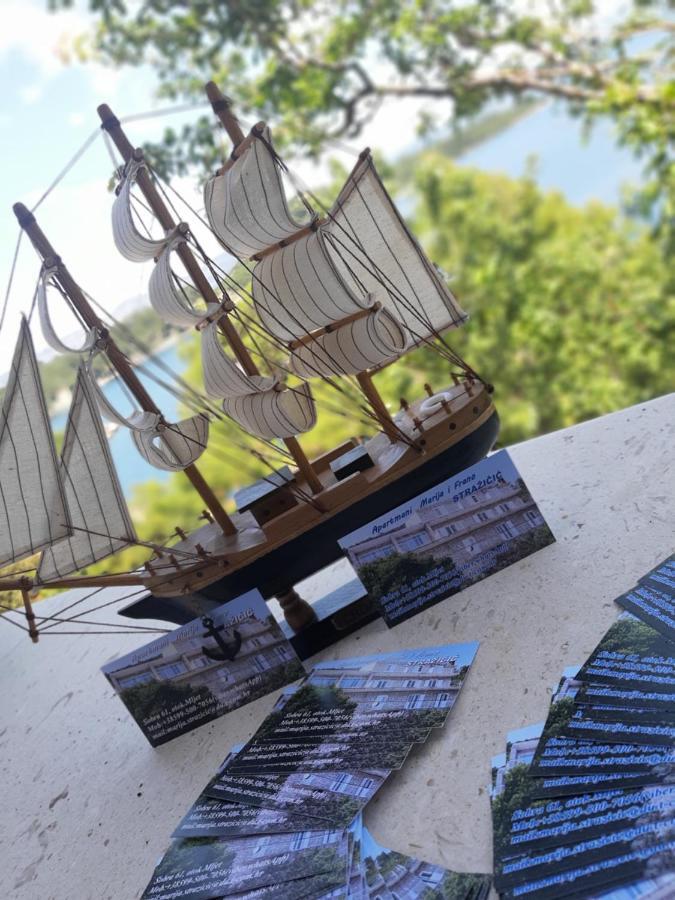 Apartmani Marija Mljet Sobra Kültér fotó