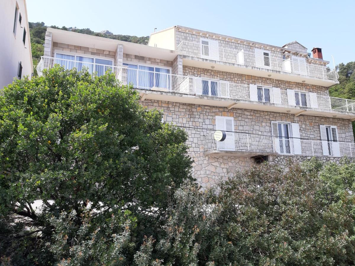 Apartmani Marija Mljet Sobra Kültér fotó
